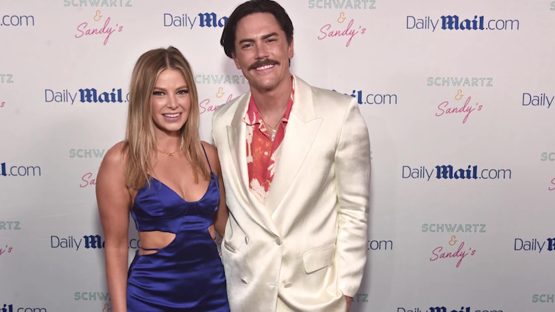 Tom Sandoval compares 'Scandoval' to OJ and George Floyd