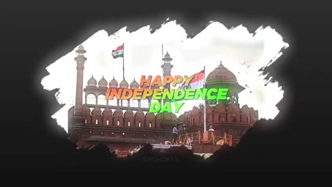 Happy Independence Day 🇮🇳🇮🇳🇮🇳