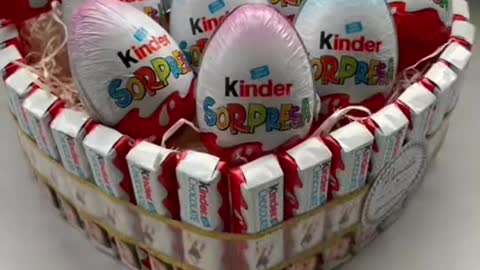 Corszon kinder nutella para regalar ❤️ ig renatadailysweet