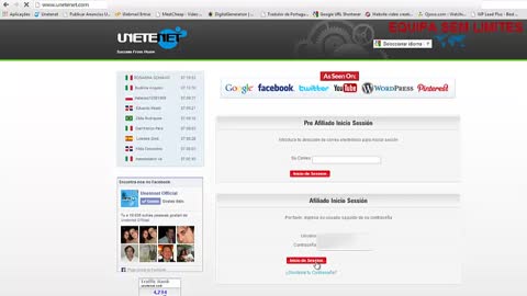 Como Fazer Anúncios da anuncio na Unetnet 3.0 (Portugues, Portugal)