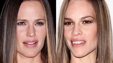 HOLLYWOOD STARS — CLONING LOOKALIKE FACTORY PART 1 — —