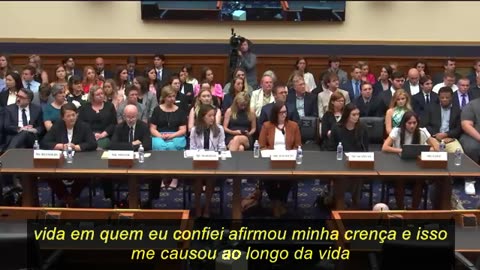 Devemos acabar com a mutilação genital de crianças...