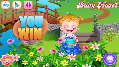 Baby Hazel Fairyland