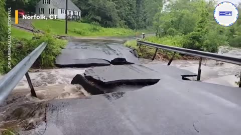 Gov. Kathy Hochul calls New York flash floods '1,000 year event'