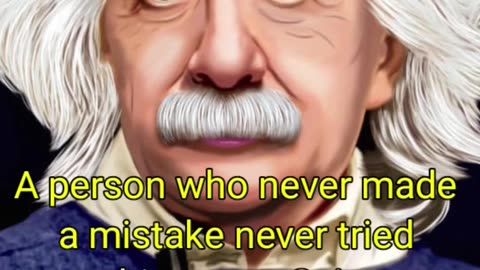 Life Lessons Albert Einstein Said That Changed The World | Albert Einstein's quotes | quotes