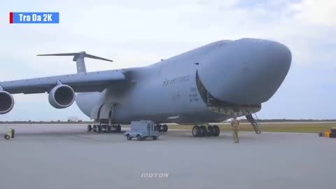 The Largest Carry Planes in the World