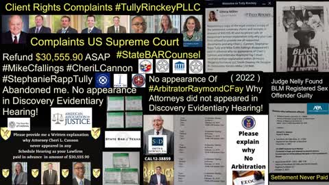 Tully Rinckey PLLC Clients Complaints Albany New York