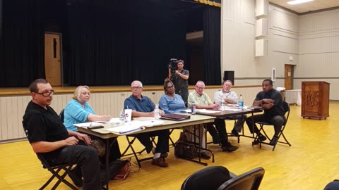 Vincent Alabama Council Meeting 20230919