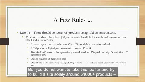 Micro Niche Research for Amazon Affiliate Success