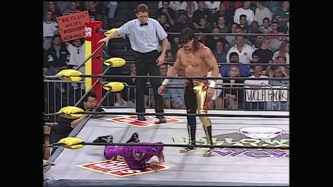 1997 Eddie Guerrero vs Rey Mysterio Jr matches