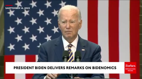 Biden Falsely Claims He Taught Political Theory At University Of Pennsylvania For Four Years