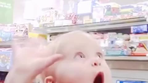 Funny babies videos😅😂 # Short