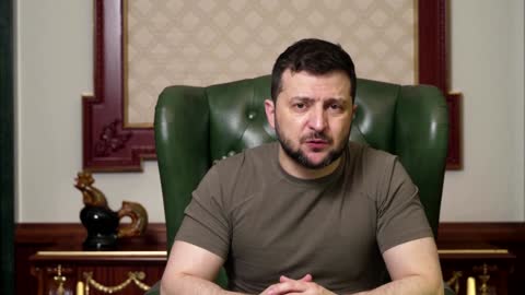 Ukraine's Zelenskiy proposes politician, prisoner swap