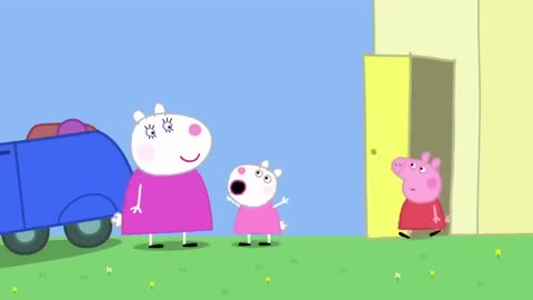 PEPPA PIG ! FULL EPISODE ! GRANDPA PIG`S GREEN HOUSE ! CARTOON FOR KIDS !!!