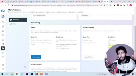 Big News !!! Facebook monetization in Pakistan how to apply facebook monetization in Pakistan