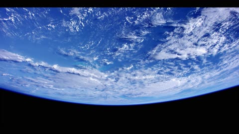 View of Planet Earth