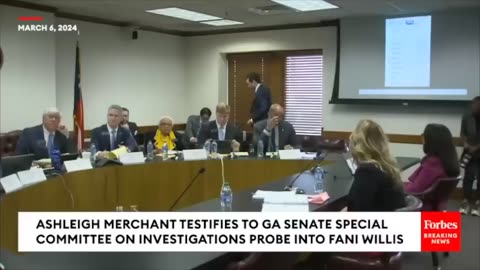 240614 Fani Willis ILLEGAL Collusion with Wh CONFIRMED- AG Garland Grilled on Coverup.mp4