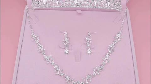 High-end Bridal Necklace Jewelry Wedding Accessories