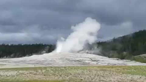 Yellowstone National Park