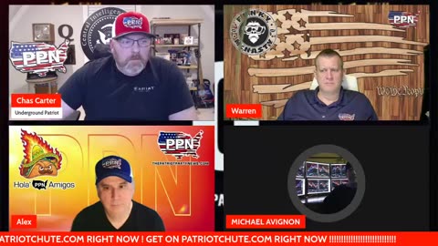 PATRIOT ROUND TABLE REPORT UPDATE 4/3/2023.