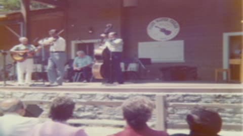 Vernon Solomon & Scott Myers - fiddle breakdowns