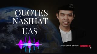 QUOTES TERBAIK USTADZ ABDUL SOMAD