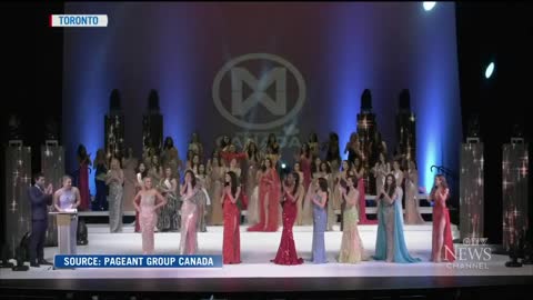 First Indigenous woman wins Canada's Miss World competition