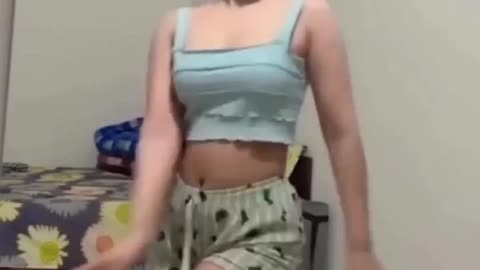 Cute Girl Amazing dance 🥵🥵🥵