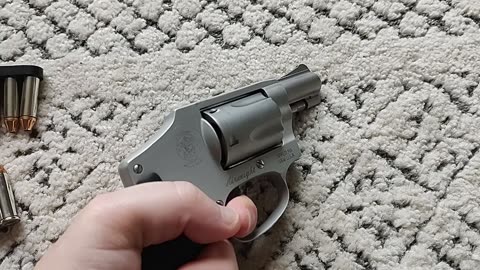 S&W Model 642