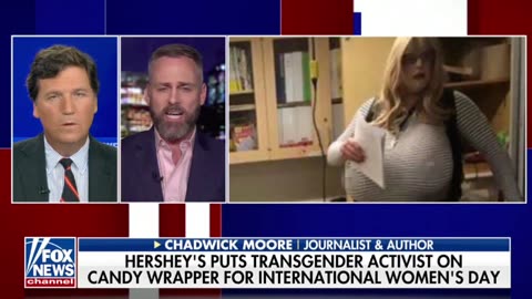 Chadwick Moore reacts to how the Canadian shop teacher with giant prosthetic breasts is no longer teaching