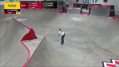 Men’s Skateboard Park_ MEDAL RUNS _ X Games 2022