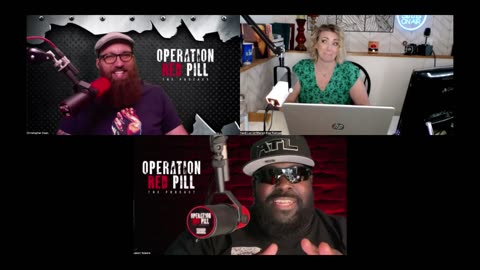 The Beast Series: Crowley& LaVey with Operation Red Pill Podcast