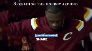 LeBron James is a Satanist