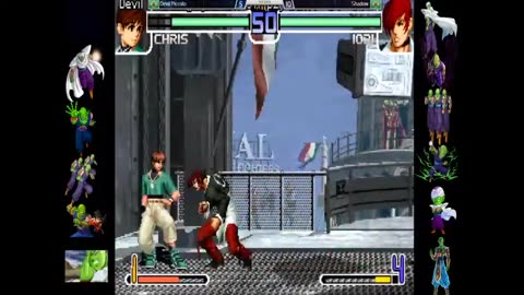 Kof 2002 FightCade