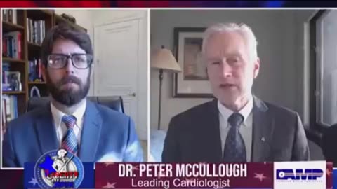 NWO: Dr. McCullough says 71% of people found dead at home was due to the COVID-19 vaccine!