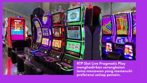 RTP Slot Live