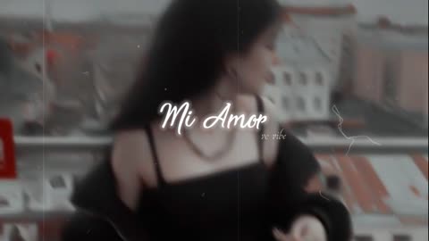 Mi Amor | Sharn | Slowed & Reverb Official🎧