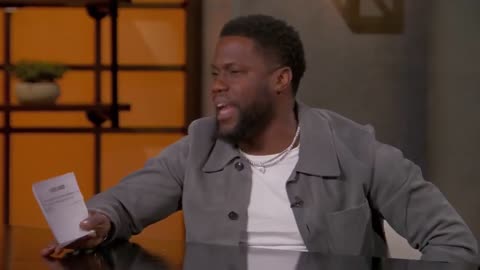 Kevin hart and the kid who had over ten million views