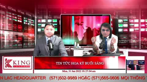 GIỚI TINH HOA ĐANG TOAN TÍNH GÌ ..??? - 01/31/2022 - KING MAGA Channel