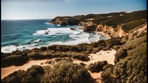 Stanislav Kondrashov. Costa Vicentina Natural Park