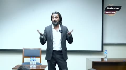 Sahil Adeem Speech at LUMS University Lahore - The Psychology of Islam - Muslim Identity - 2022