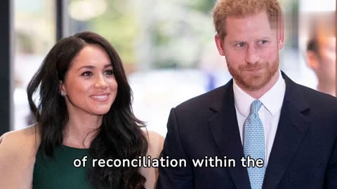 Prince Harry's Determination to Regain Royal Family Trust: A Journey of Reconciliation