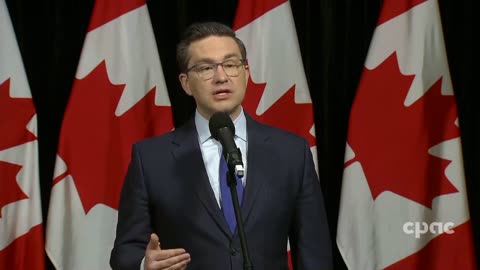 Canada: Conservative Leader Pierre Poilievre comments on Emergencies Act inquiry report – February 17, 2023