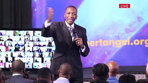 Jesus Physically Walked Into My Room with H.E. Ambassador Uebert Angel