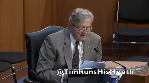 Senator Kennedy Reads the Classics