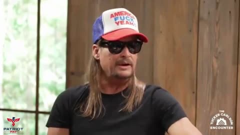 Tucker Carlson, Ep. 48 - Kid Rock Calls Donald Trump "The Toughest Son Of A Bit*h On Earth"