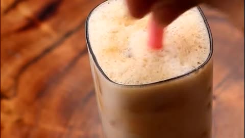 Easy Cold Coffee Recipe