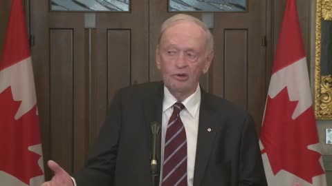 Canada: Jean Chrétien comments as U.S President Joe Biden visits Canada – March 24, 2023