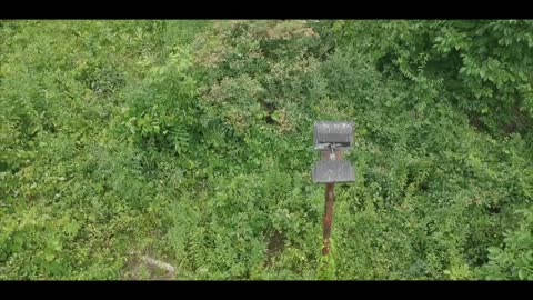 Abandoned Enchanted Forest Amusement Park | Hope Valley, Rhode Island