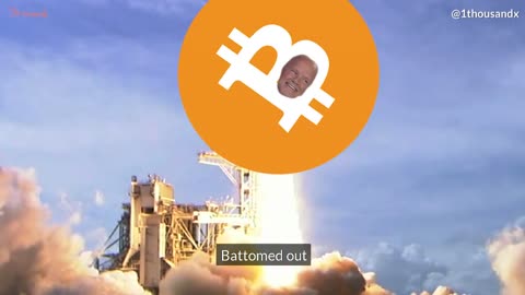 Bitcoin pls go to moon